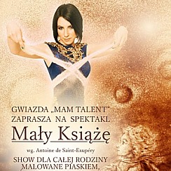 Bilety na spektakl Teatr Piasku Tetiany Galitsyny - Spektakl "Mały Książę" - Wrocław - 13-05-2017