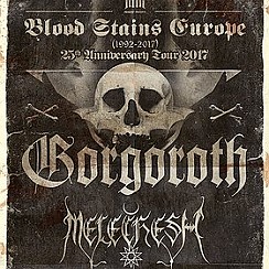 Bilety na koncert Gorgoroth & Melechesh - BLOOD STAINS EUROPE 1992-2017 TOUR w Warszawie - 22-03-2017