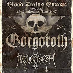 Bilety na koncert Blood Stains Europe: Gorgoroth + Melechesh w Warszawie - 22-03-2017