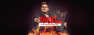 Bilety na koncert Roast Popka - Ram pam pam! W końcu! Musiało do tego dojść! Prawdziwy roast, nie żaden podrabianiec! - 11-03-2017