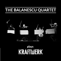 Bilety na koncert The Balanescu Quartet plays Kraftwerk w Szczecinie - 23-03-2017