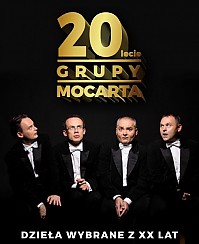 Bilety na koncert Grupa MoCarta Jubileusz 20-lecia - dodatkowy koncert w Szczecinie - 28-03-2017