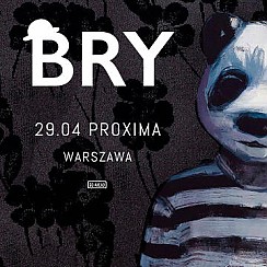 Bilety na koncert BRY w Warszawie - 29-04-2017