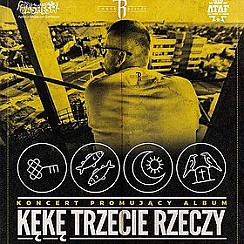 Bilety na koncert KęKę - Piła - 25-03-2017