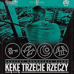 Bilety na koncert KęKę - Radom - 31-03-2017