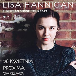 Bilety na koncert Lisa Hannigan w Warszawie - 28-04-2017