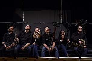 Bilety na koncert AMERYKAŃSKA MUZYKA KAMERALNA w Jeleniej Górze - 02-03-2017