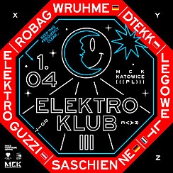 Bilety na koncert ElektroKlub w Katowicach - 01-04-2017