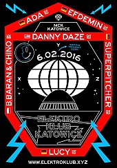 Bilety na koncert Elektro Klub w Katowicach - 01-04-2017