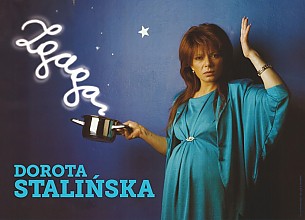 Bilety na spektakl Zgaga - Dorota Stalińska monodram  - ZGAGA. W wykonaniu Doroty Stalińskiej - Andrychów - 23-03-2017