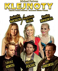 Bilety na spektakl Klejnoty - Będzin - 12-03-2017