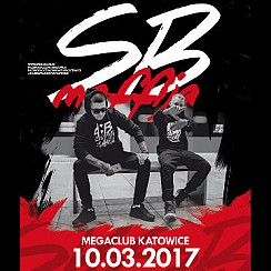 Bilety na koncert SB MAFFIJA Blakablaka Tour Katowice - 10-03-2017