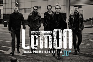 Bilety na koncert LemON // Poznań - 31-03-2017