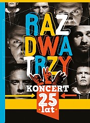 Bilety na koncert Raz Dwa Trzy w Białymstoku - 03-04-2017