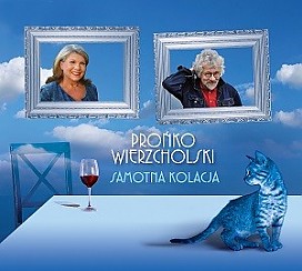 Bilety na koncert Prońko/Wierzcholski Samotna Kolacja w Poznaniu - 28-03-2017