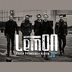 Bilety na koncert LemON w Gdańsku - 01-04-2017