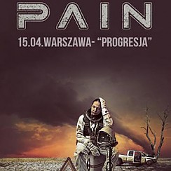 Bilety na koncert Pain, Dust In Mind w Warszawie - 15-04-2017