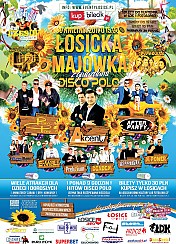 Bilety na koncert Łosicka Majówka z Gwiazdami Disco Polo  - Łosicka Majówka z Gwiazdami Disco Polo w Łosicach - 30-04-2017