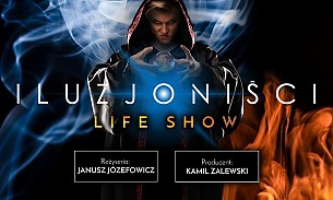 Bilety na spektakl Iluzjoniści - Katowice - 09-04-2017