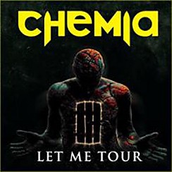 Bilety na koncert Chemia + Hook w Zamościu - 01-04-2017