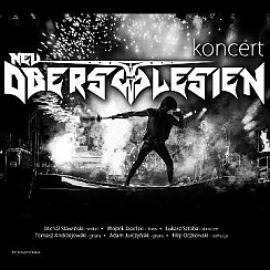 Bilety na koncert NeuOberschlesien w Lublinie - 26-03-2017