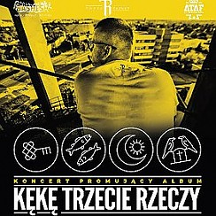 Bilety na koncert KęKę Legnica - 11-03-2017