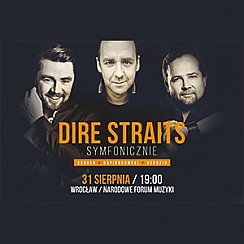 Bilety na koncert Dire Straits Symfonicznie we Wrocławiu - 31-08-2017