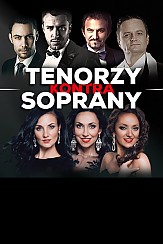 Bilety na koncert 
            
                Bitwa na głosy - TENORZY kontra SOPRANY            
         w Poznaniu - 08-03-2017