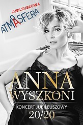 Bilety na koncert 
            
                ATMASFERA ANNA WYSZKONI            
         w Zielonej Górze - 13-05-2017