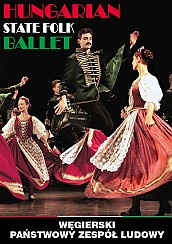 Bilety na spektakl HUNGARIAN STATE FOLK BALLET - Lublin - 22-10-2017