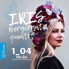 Bilety na koncert Iris Bergcrantz Quintet w Szczecinie - 01-04-2017