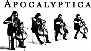Bilety na koncert Apocalyptica w Szczecinie - 06-07-2017