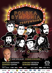 Bilety na koncert Polska Symfonia Rozrywkowa z udziałem RYSZARDA RYNKOWSKIEGO w Gdyni - 22-04-2017
