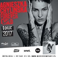 Bilety na koncert Agnieszka Chylińska Forever Child Tour w Koszalinie - 12-08-2017