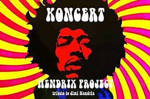 Bilety na koncert Hendrix Project tribute to Jimi Hendrix | Ostrów Wielkopolski – Stara Przepompownia - 19-03-2017