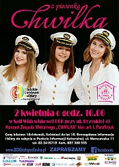 Bilety na koncert CHWILKA Z PIOSENKĄ w Białej  Podlaskiej - 02-04-2017