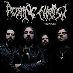 Bilety na koncert Rotting Christ + Support w Poznaniu - 11-06-2017