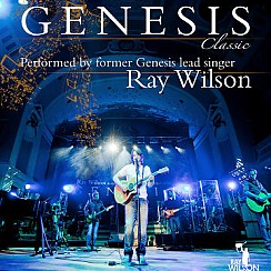 Bilety na koncert Ray Wilson - Genesis Classic w Zielonej Górze - 09-05-2017