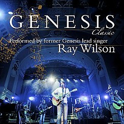 Bilety na koncert RAY WILSON - GENESIS CLASSIC w Zielonej Górze - 09-05-2017