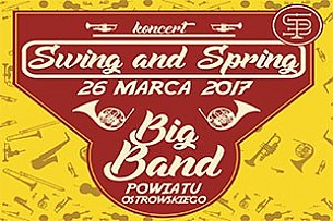 Bilety na koncert Big Band Powiatu Ostrowskiego „Swing and Spring” | Ostrów Wielkopolski – Stara Przepompownia - 26-03-2017