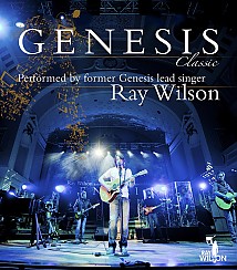 Bilety na koncert RAY WILSON - GENESIS CLASSIC w Zielonej Górze - 09-05-2017