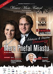 Bilety na VIII Wawer Music Festival - Mera Pnefala - Miastu - Jekaterina i Stanisław Drzewieccy