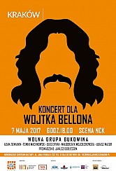 Bilety na koncert dla Wojtka Bellona w Krakowie - 07-05-2017