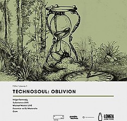 Bilety na koncert Technosoul: Oblivion - Inigo Kennedy, Substance aka DJ Pete live w Warszawie - 07-04-2017