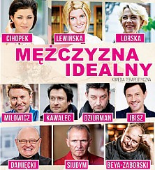 Bilety na spektakl  Mężczyzna Idealny - Kielce - 13-05-2017