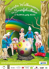 Bilety na spektakl Święta Wielkanocne u Smerfoludków - Studio Tańca do Caro Dance - Siedlce - 03-04-2017