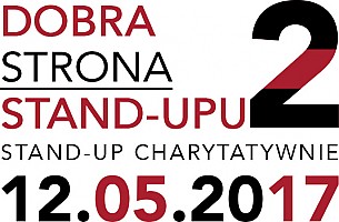 Bilety na kabaret 2 Dobra Strona Stand - up'u w Warszawie - 12-05-2017
