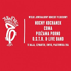 Bilety na koncert Wielki Juwenaliowy Koncert Plenerowy w Krakowie - 11-05-2017