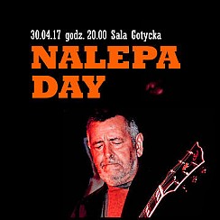 Bilety na koncert Nalepa Day: Leszek Cichoński, Piotr Nowak, Egon Poka Band we Wrocławiu - 30-04-2017