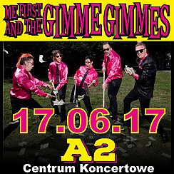 Bilety na koncert Me First and The Gimme Gimmes we Wrocławiu - 17-06-2017